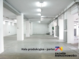Obiekt 1000 m2 z najemcą na działce 30 arów,